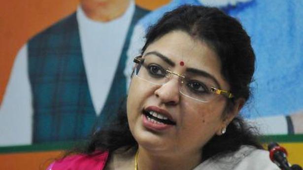 BJP’s Priyanka Tibrewal files nomination for Bhabanipur bypoll