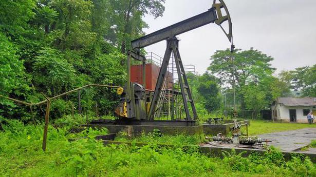 Disclose oil reserve value beneath closed Assam paper mill before its sale: Union