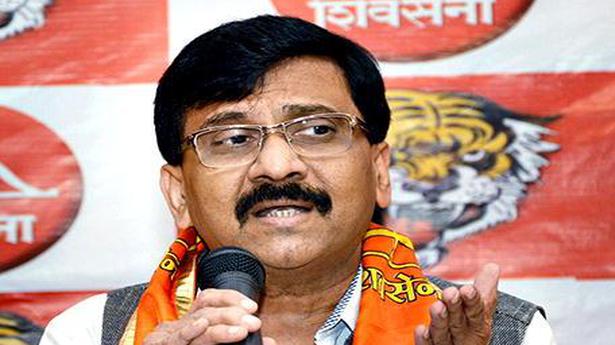 BJP raking up 'outsider' card with eye on U.P. Assembly, Mumbai civic polls, says Sanjay Raut