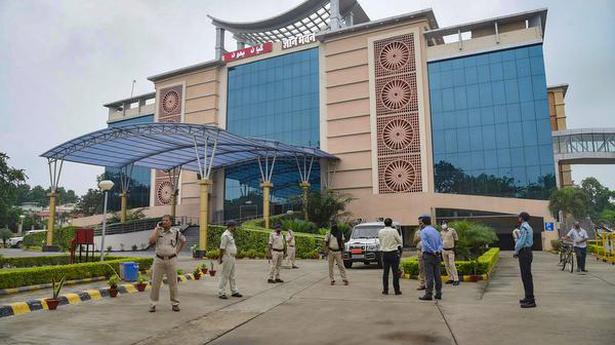 COVID-19 surge: All-party meet in Bihar today, Assembly Secretariat shut after 44 staff test positive