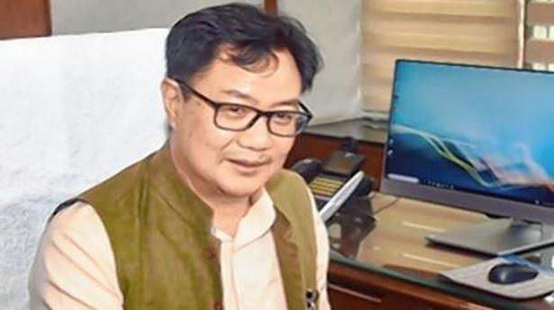 Rahul Gandhi doesn't know about border security issues, says Kiren Rijiju