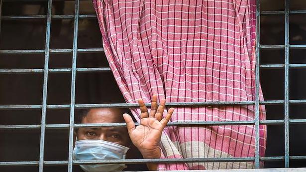Uneasy silence grips Kolkata as COVID-19 cases mount