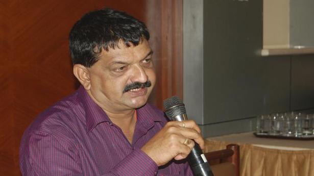 Goa Assembly Speaker Patnekar tests positive for coronavirus; hospitalised