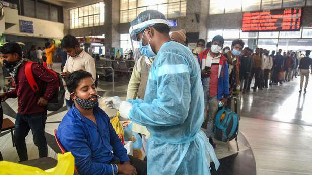 Maharashtra reports more than 26,000 new infections