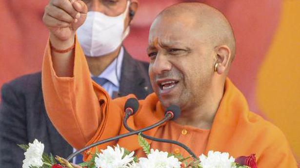 U.P. Assembly polls | Vote BJP to prevent U.P. from becoming Kashmir, West Bengal or Kerala, says CM Yogi Adityanath