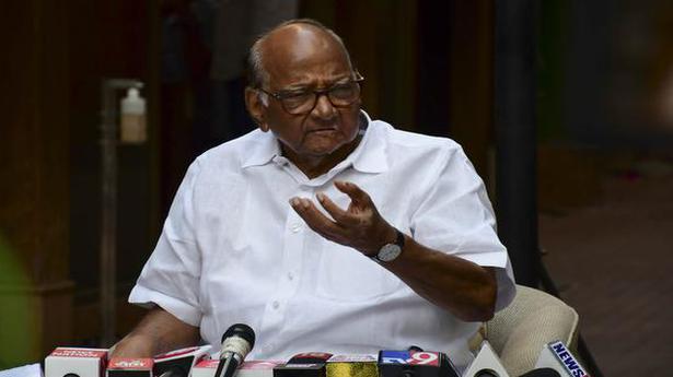 Barring Assam, BJP will lose polls in four other States, says Pawar
