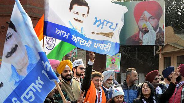 Big boost for AAP in Chandigarh Municipal Corporation polls