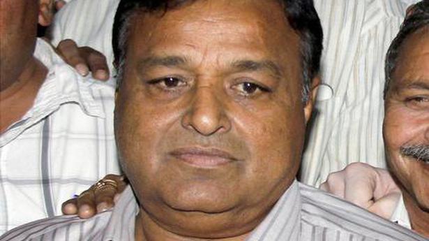 National News: RTI activist killing: Gujarat HC suspends life term for ex-MP