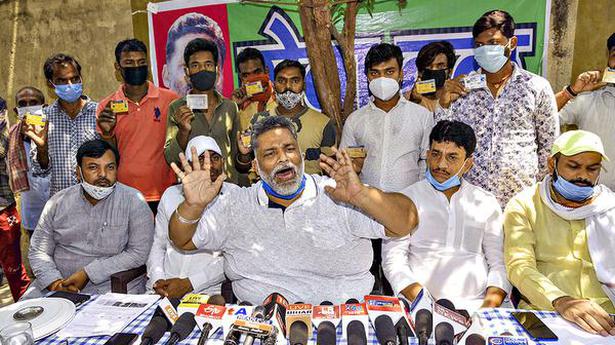 Pappu Yadav gets bail in 32-year-old kidnapping case