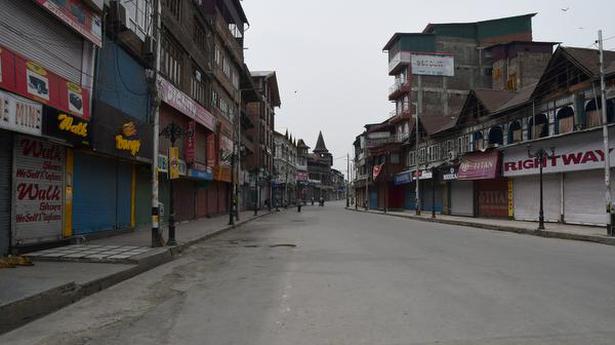 Coronavirus | Jammu and Kashmir extends lockdown in five districts as 37 die, 4,650 test positive