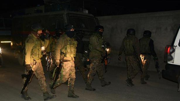 J&K police claim upper hand over militants
