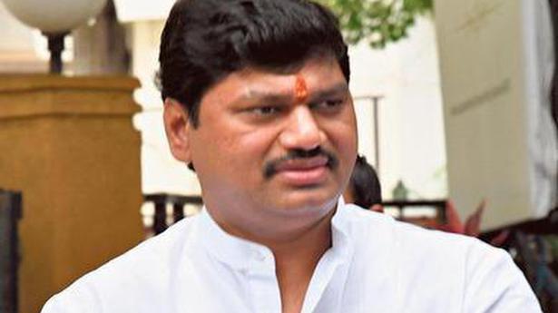 Dhananjay Munde denies rape charge, says he is in relationship with complainant’s sister
