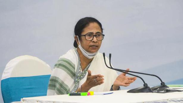 Coordinating with Centre for safe return of 200 Bengal residents stranded in Afghanistan: Mamata