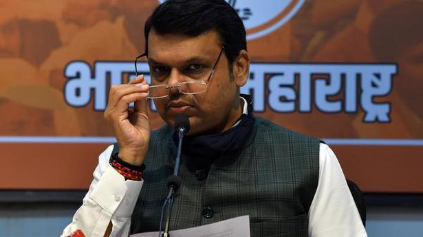 There are many 'super CMs' in MVA: Fadnavis taunts state govt
