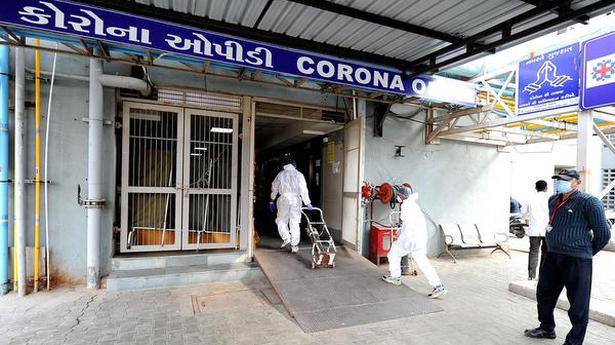 COVID-19 cases surge in Gujarat