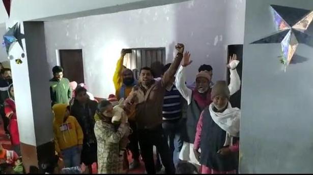 Mob disrupts Christmas event in Haryana school