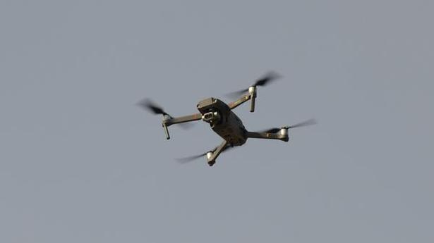 Drones, unmanned vehicles banned in Srinagar