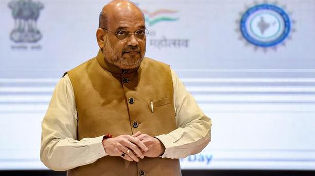 Amit Shah to visit J&K, his first since Article 370 read down by Parliament in Aug. 2019