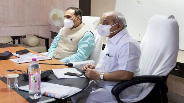 Gujarat cracks down on striking medicos