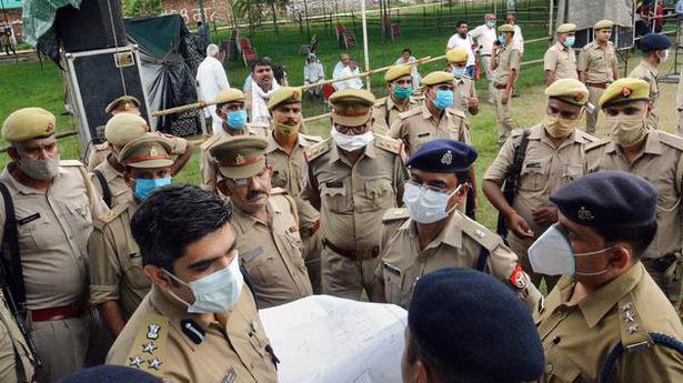 Cases against Uttar Pradesh cops grow