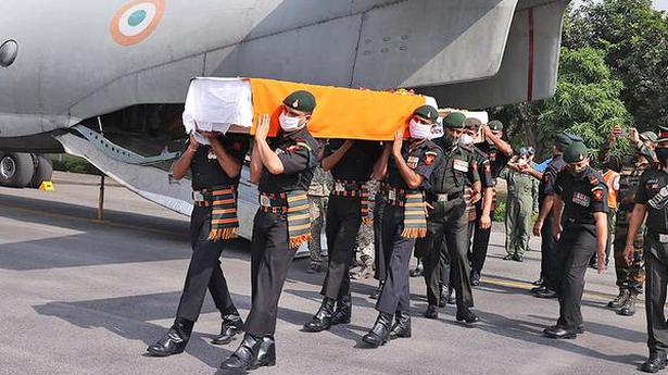Raigarh bids adieu to martyred colonel