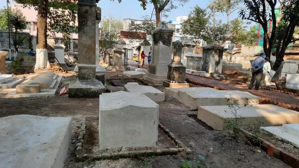 ASI restores Danish Cemetery, stumbles upon new history and more graves in West Bengal