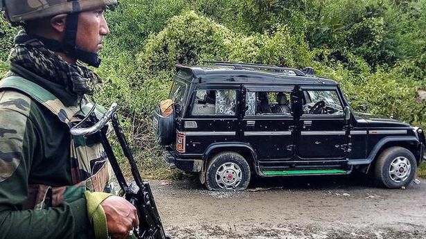 National News: Manipur PLA | Return of the militants