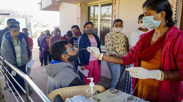 COVID-19: Odisha registers 60% jump in daily cases, highest in three months