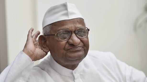 Anna Hazare warns of indefinite strike to oppose Maharashtra’s wine policy
