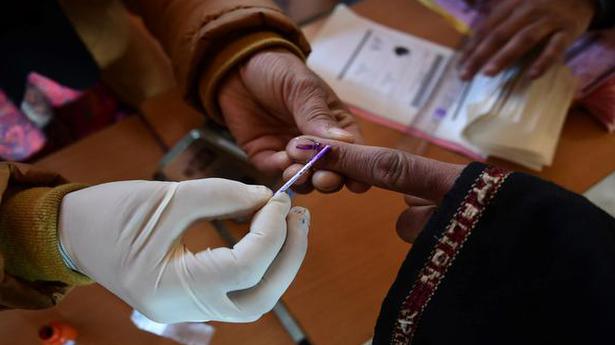 Two DDC polls declared void after women from PoK contest