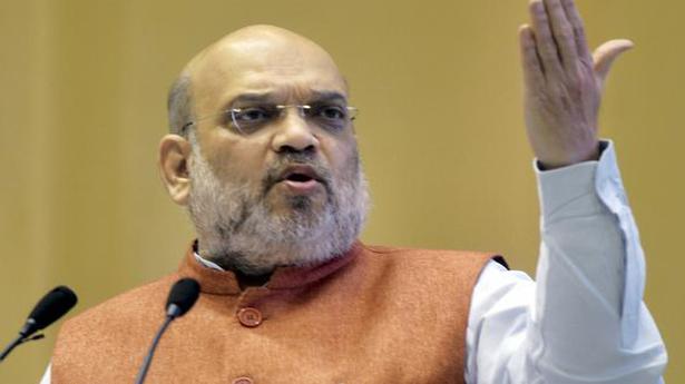 BJP strengthened Gujarat’s law and order, helped shed State’s ‘curfew capital’ tag, says Amit Shah