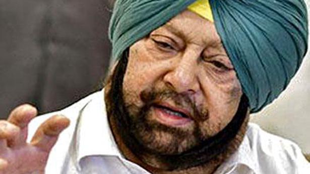 Jab for priority groups from May 10: Punjab CM