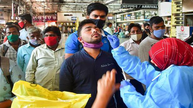 National News: COVID-19: Mumbai reports first two cases of Omicron; Maharashtra tally at 10