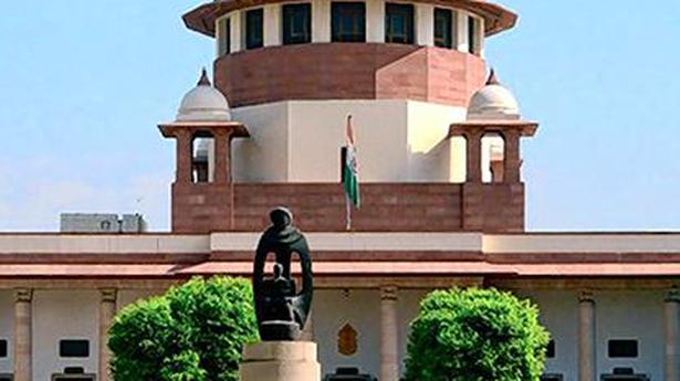 National News: SC asks Allahabad High Court to set up special magisterial courts to try lawmakers in minor offences