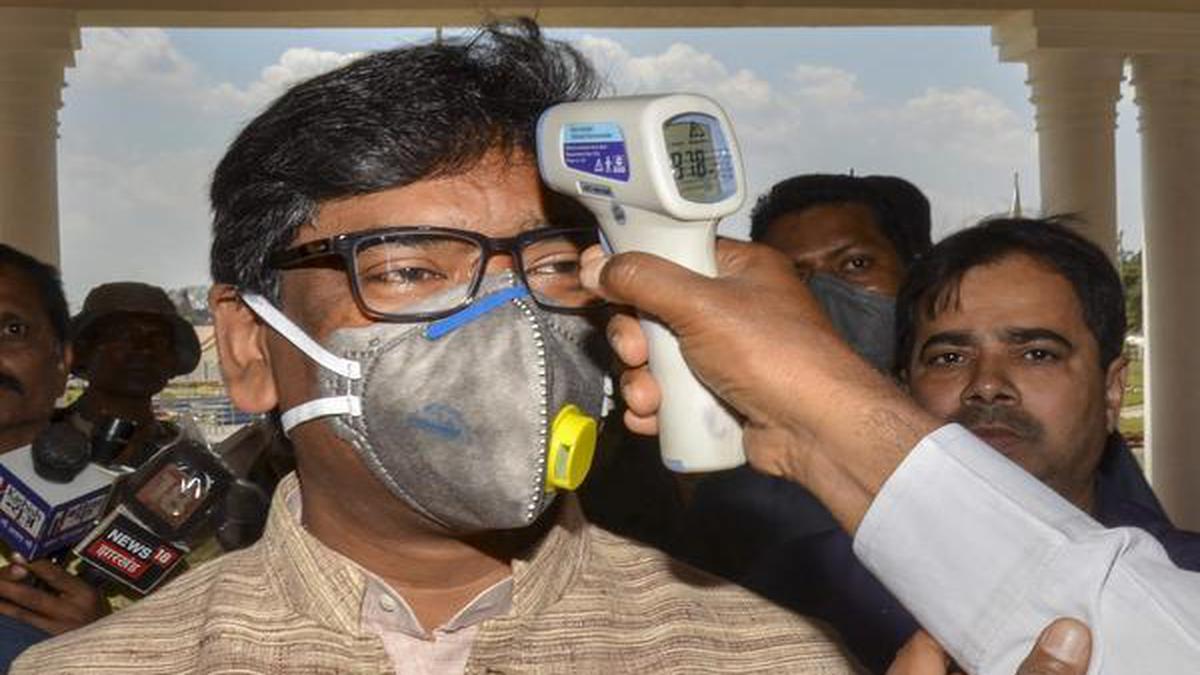 Coronavirus | Jharkhand government to start over 350 kichidi centres - The Hindu