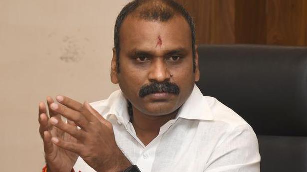 ‘Vested interests’ behind farm protests: Union Minister L. Murugan