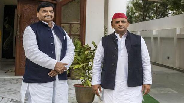 U.P Assembly election 2022 | 'No seat-sharing problems': Shivpal says ready to make sacrifices in alliance with SP