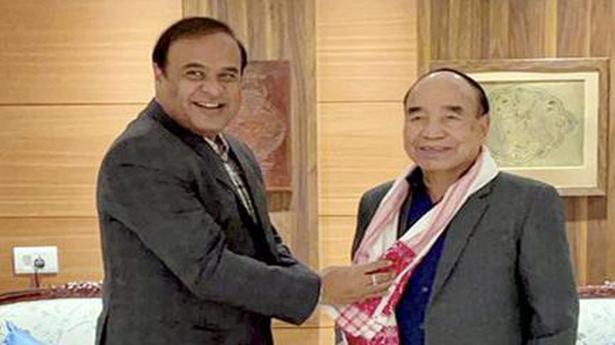 Assam, Mizoram to increase border fencing