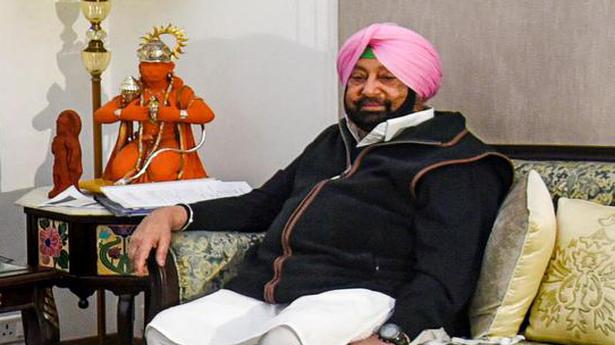 People identify more with a leader than a party, says Amarinder Singh