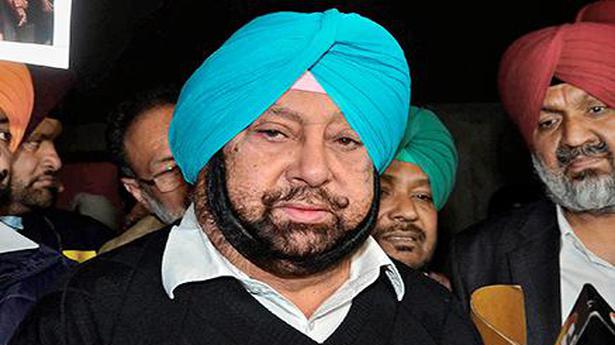 Amarinder says his remarks on farm stir given a political twist