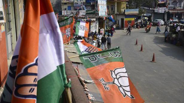 Congress, BJP announce candidates for Rajasthan bypolls