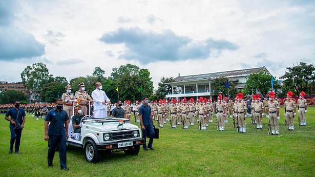 Manipur witnesses muted Independence Day celebrations