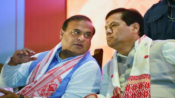 Assam’s CM-to-be still undecided