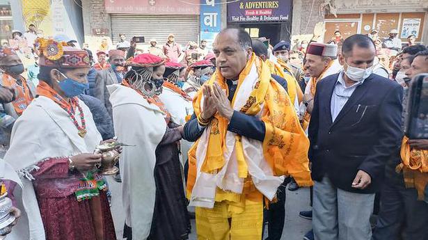 Direct fight between BJP and Congress in Himachal Pradesh bypolls