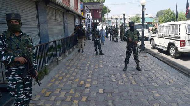 Restrictions imposed in Srinagar locality to thwart Muharram processions
