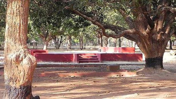 Unrest in Visva-Bharati over student expulsions halts admissions, results