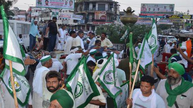 Farmers to showcase their strength at Muzaffarnagar