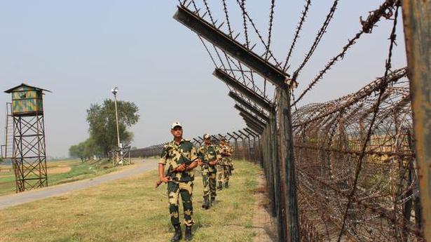 Chinese national held by BSF along India-Bangladesh border in West Bengal