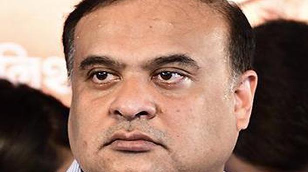 Not willing to contest assembly poll, informed party a year ago, says Himanta Biswa Sarma