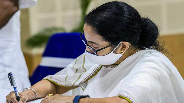 BJP files plea against Mamata Banerjee’s affidavit